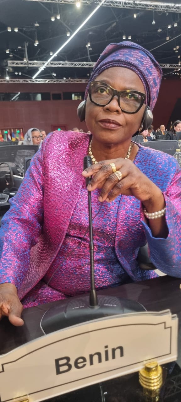 La Cour des comptes du Bénin désignée Auditeur externe des comptes du JURISAI par le Congrès de l’INTOSAI