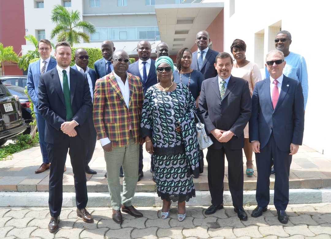 Réunion du Comité de Pilotage du projet GSAI : La Cour des Comptes du Bénin fait le point et renforce sa stratégie.
